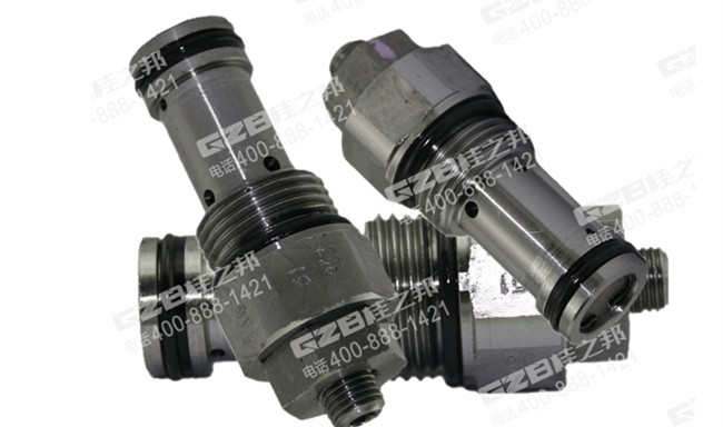 三一75勾機卸荷調節(jié)器組件