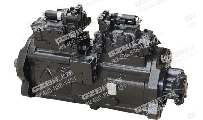 挖掘機(jī)液壓泵