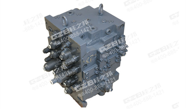 徐工370挖掘機(jī)多路閥