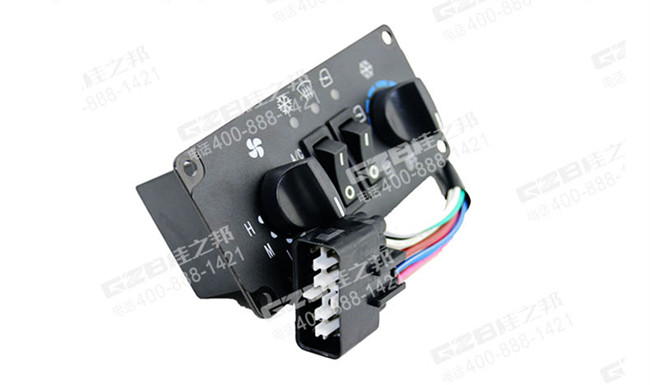 柳工勾機空調(diào)控制器