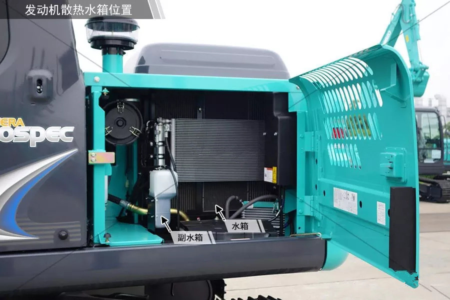 挖機(jī)節(jié)溫器