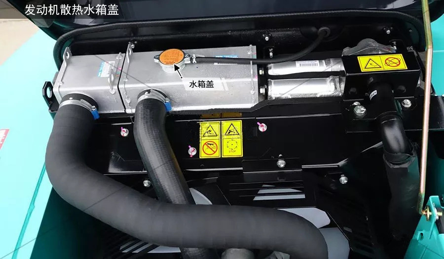 挖機(jī)節(jié)溫器