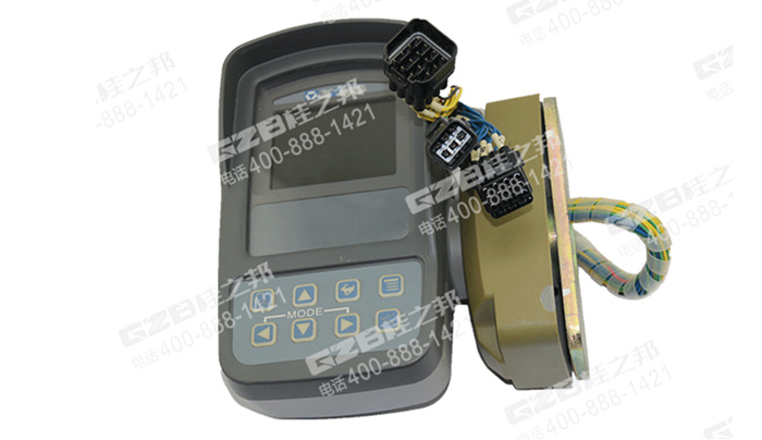 挖掘機(jī)顯示屏