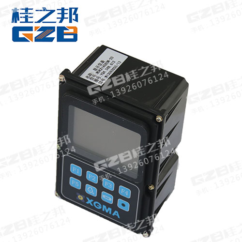 廈工挖掘機儀表