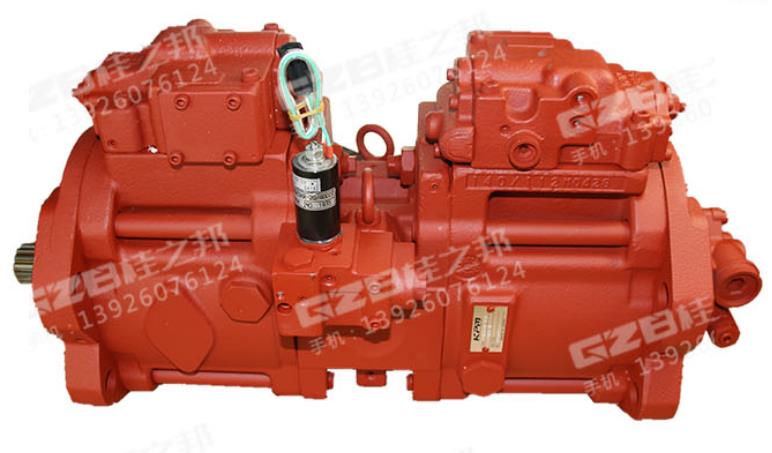 徐工75挖掘機(jī)液壓泵