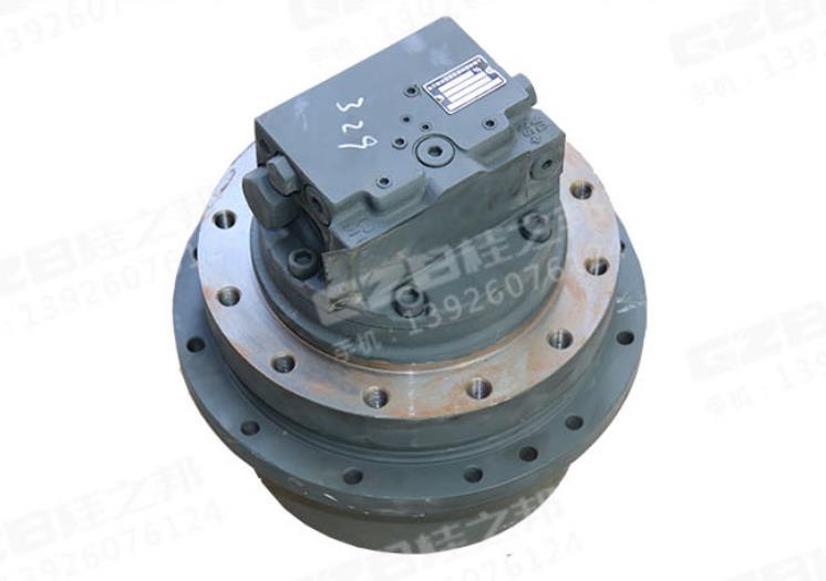 三一75挖掘機(jī)行走減速機(jī)