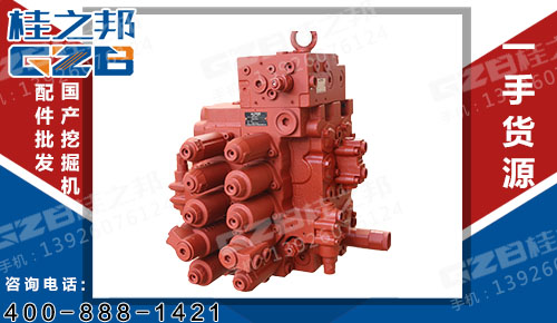 三一挖掘機(jī)川崎多路閥 KMX15RA