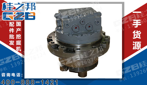三一挖掘機配件批發(fā) 挖掘機行走馬達SM8V55PHS-W00-MJE2T55/B/RC  11534486
