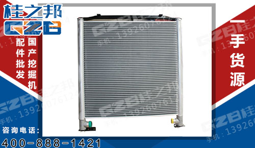 挖掘機(jī)發(fā)動(dòng)機(jī)配件 三一挖掘機(jī)油散熱器 60007131