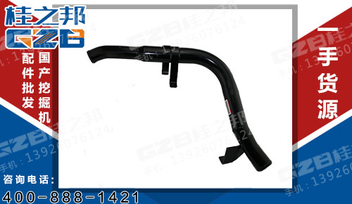 挖機(jī)發(fā)動(dòng)機(jī)配件 膠管ME219060 B229900003681