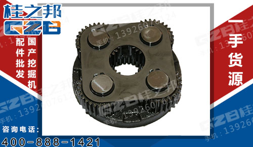 二級行星架組件1MRH-104000 挖機(jī)配件 60164151