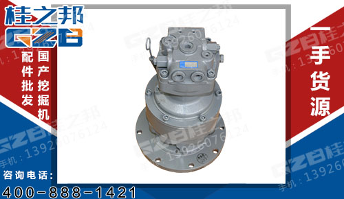 玉柴挖掘機(jī)回轉(zhuǎn)減速機(jī) SG025E-138
