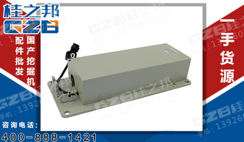 國機挖掘機油門執(zhí)行機構 YQ4.733.087