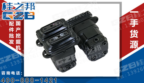 挖掘機(jī)行走腳踏閥PVD8PC5020A 三一挖掘機(jī)配件 60004101