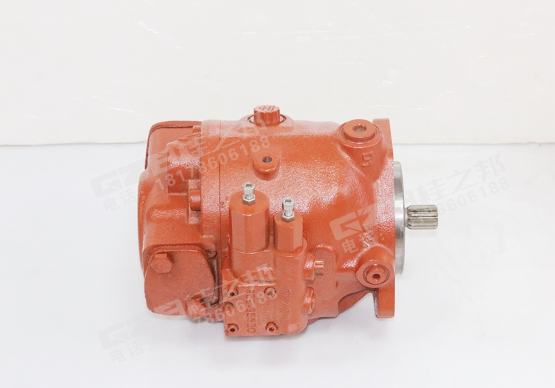 柳工挖掘機柱塞泵